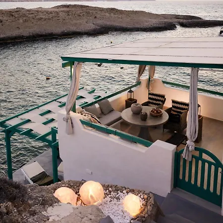 Terra Mare Agia Irini (Milos)