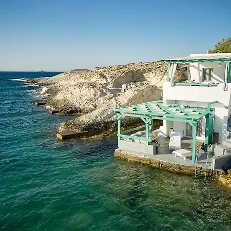 Terra Mare * Agia Irini (Milos)