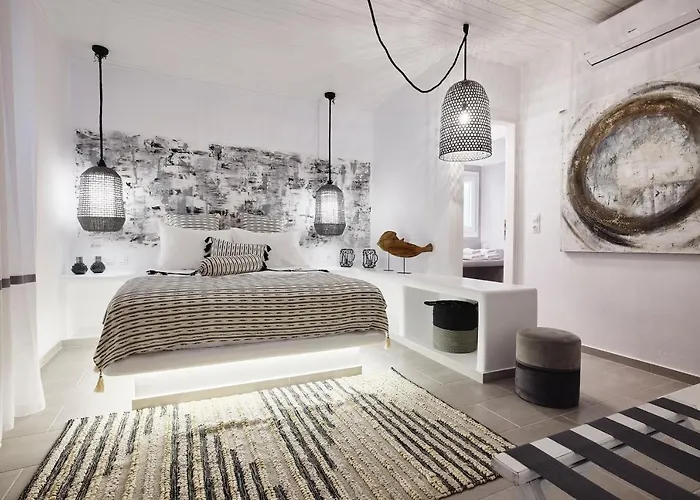 Terra Mare Διαμέρισμα Αγία Ειρήνη Μήλου