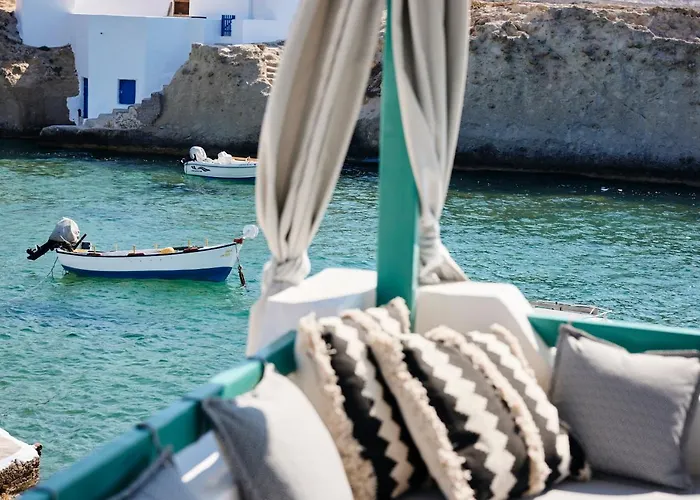 Terra Mare Αγία Ειρήνη Μήλου