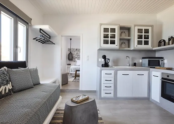 Terra Mare Αγία Ειρήνη Μήλου