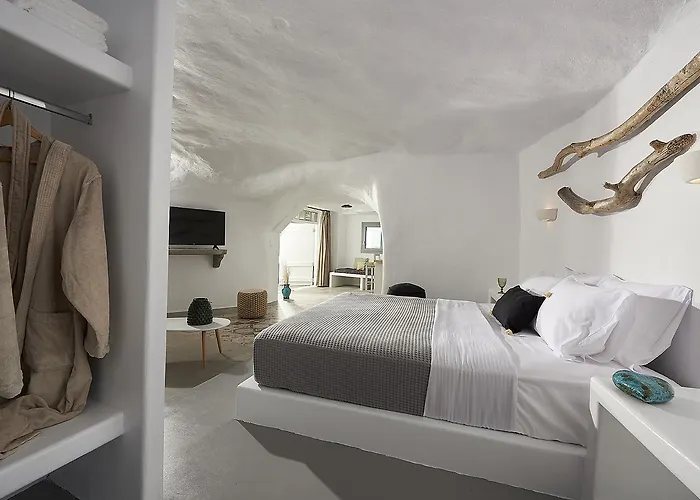 Terra Mare Αγία Ειρήνη Μήλου