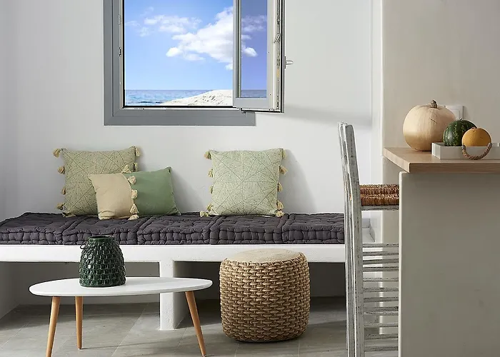 Διαμέρισμα Terra Mare Αγία Ειρήνη Μήλου