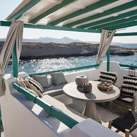 Apartamento Terra Mare Agia Irini (Milos)