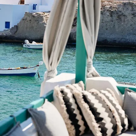 Terra Mare Agia Irini (Milos)