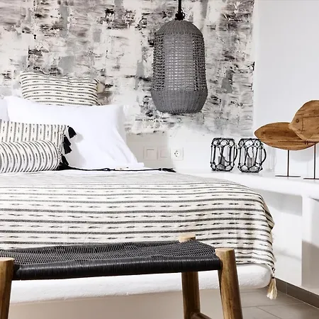 Apartamento Terra Mare Agia Irini (Milos)