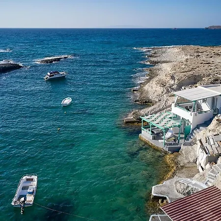 Terra Mare Apartment Agia Irini (Milos)