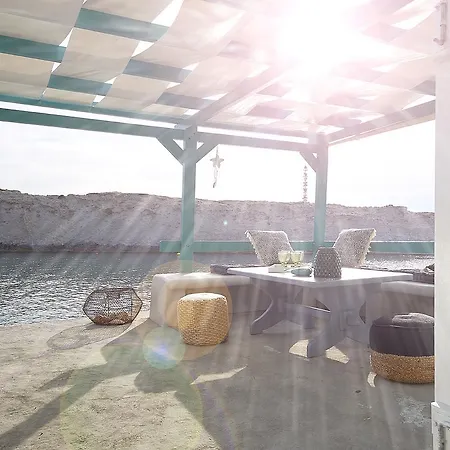 Appartement Terra Mare Agia Irini (Milos)