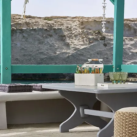 Terra Mare Agia Irini (Milos)