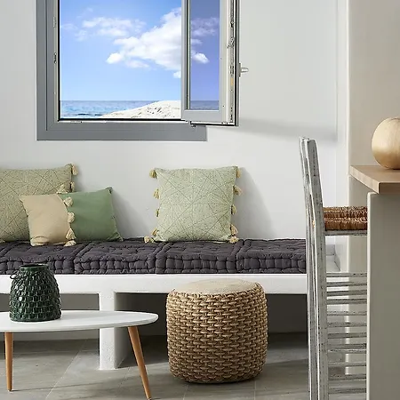 Apartamento Terra Mare Agia Irini (Milos)