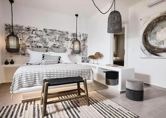 Terra Mare アパート *