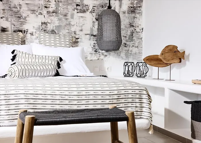 アパート Terra Mare Agia Irini (Milos)