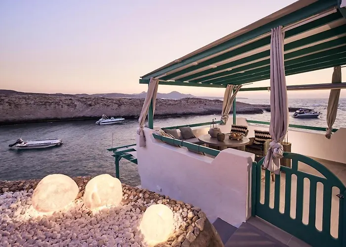 アパート Terra Mare