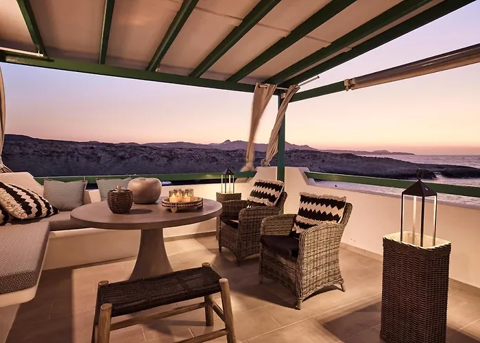 Terra Mare アパート *