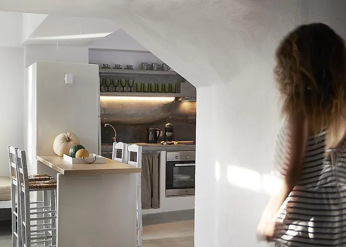 Terra Mare アパート Agia Irini (Milos)