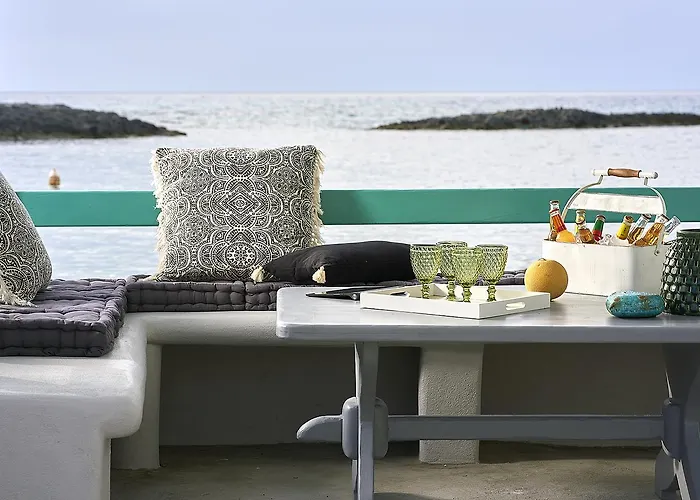 アパート Terra Mare