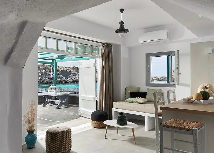 Terra Mare アパート