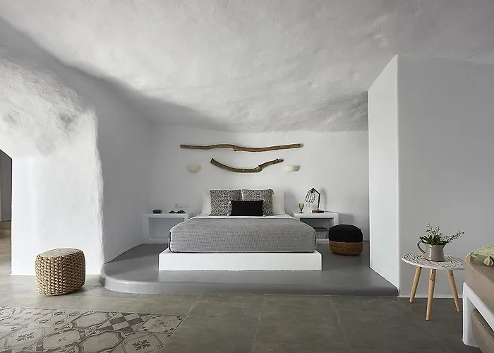 アパート Terra Mare Agia Irini (Milos)